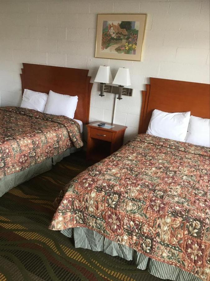 Moon Mist Motel Meade Exterior foto